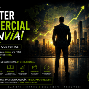 MASTER COMERCIAL CANVIA!
